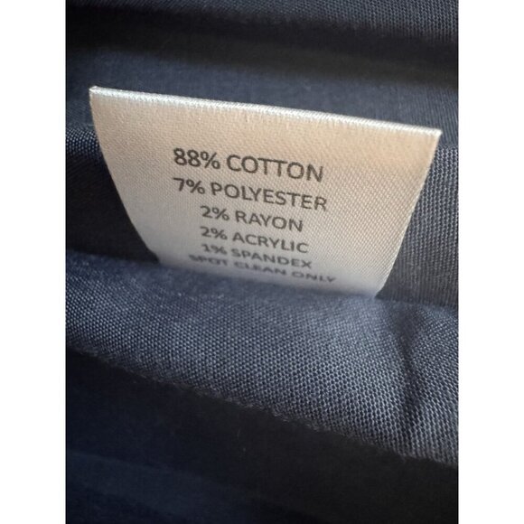 Straw Beach Shoulder Bag Boho Woven Mudpie India Jute Raffia Blue Metallic - Picture 8 of 10